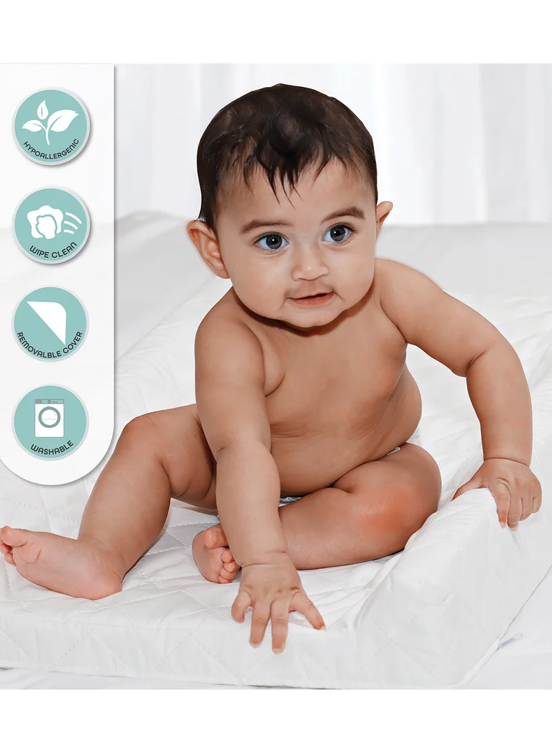 Moon Baby Changing Mat