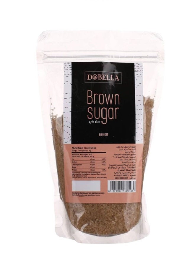 Brown Sugar 600grams