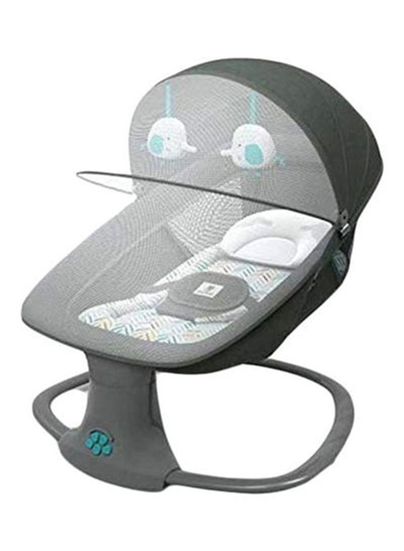 Mastela - 3 In 1 Deluxe Multi-Functional Baby Swing Bassinet With Integrated Mosquito Net - Image 1