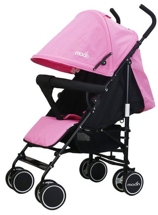 Pink/Black