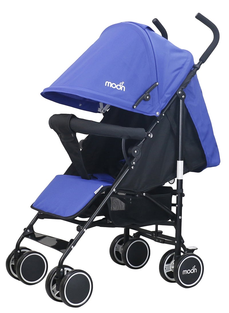 Strek Stroller - Royal Blue And Black - pnsku/N43285183A/45/_/1708602021/0b2317f3-01a6-438c-ad6c-b4ebee645083