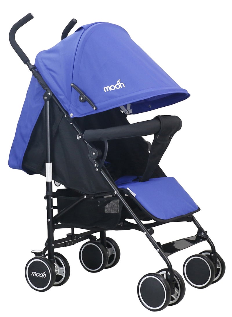 Strek Stroller - Royal Blue And Black - pnsku/N43285183A/45/_/1708666578/2ad21465-7538-42ec-9a10-5fb6ce35f023