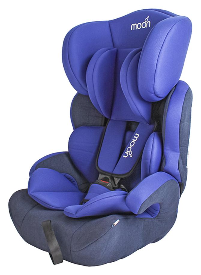 مون مقعد سيارة لوفتي للأطفال للفئة العمرية  (‎1,2,3) - Image 1