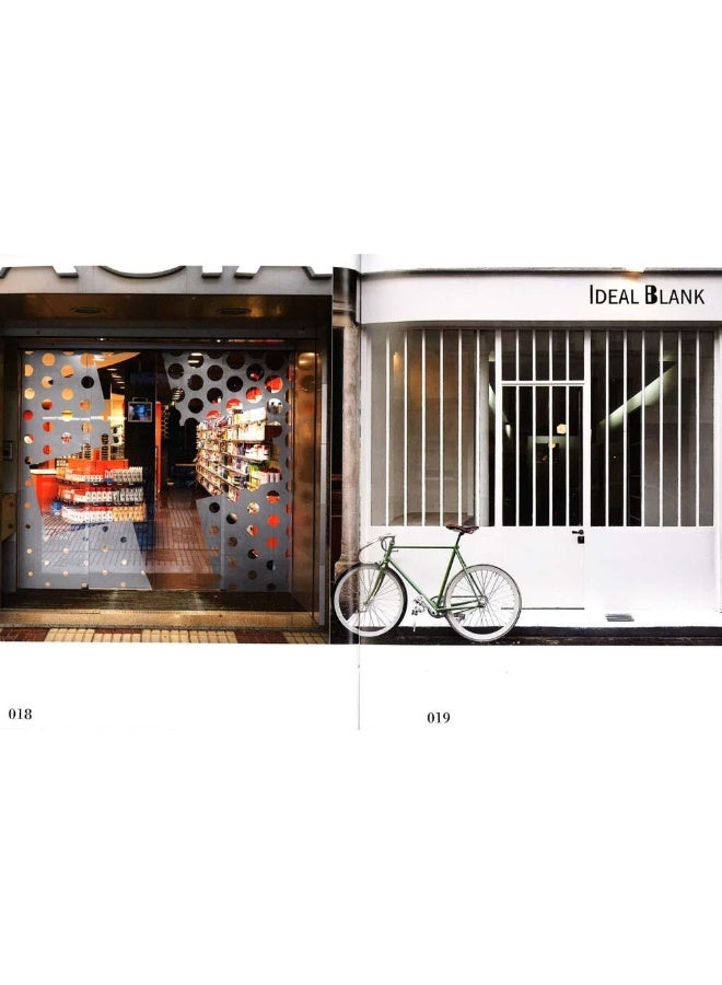 Facade Shop Paperback English by Design Media - Image 3