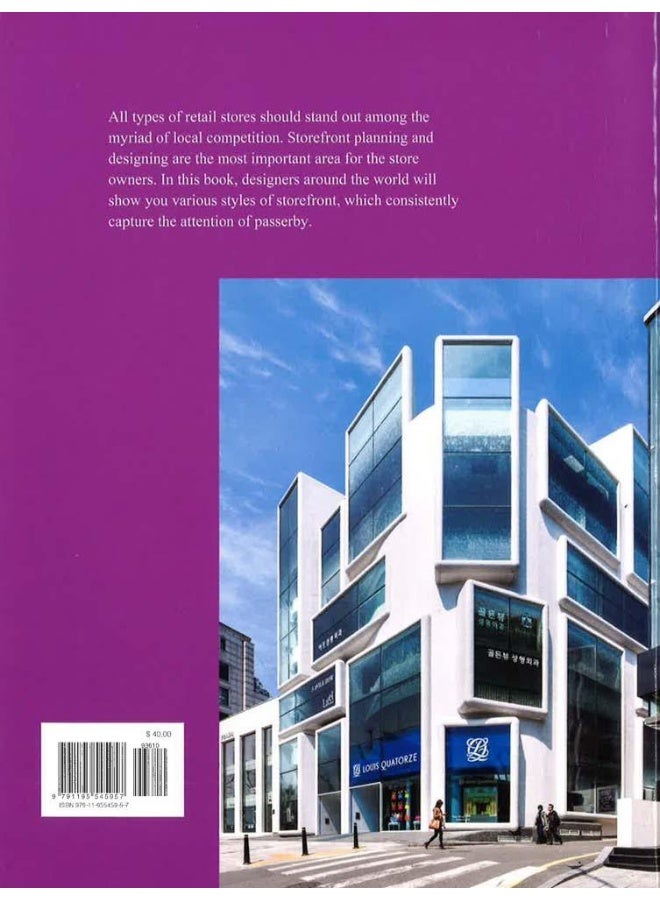 Facade Shop Paperback English by Design Media - Image 2