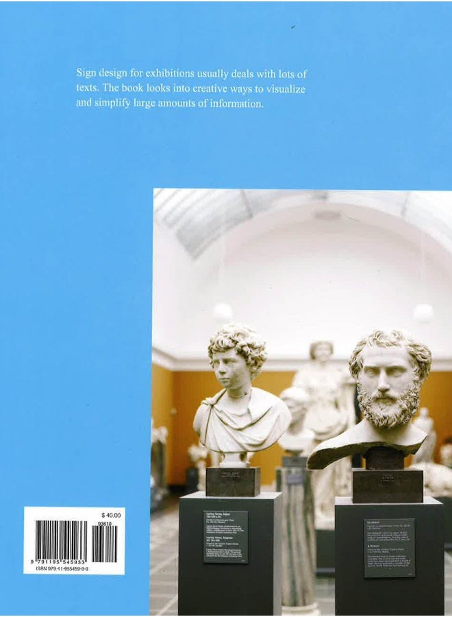 Sign Of Exhibition Paperback English by Design Media - Image 2