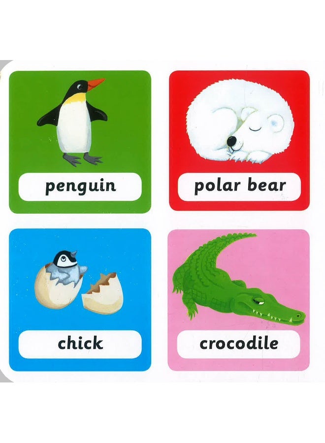 Whats That Favourite Animals Board Book English by Ladybird - Image 5
