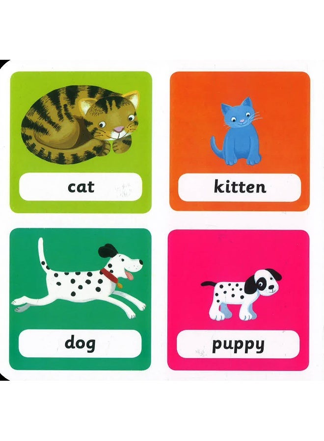 Whats That Favourite Animals Board Book English by Ladybird - Image 3