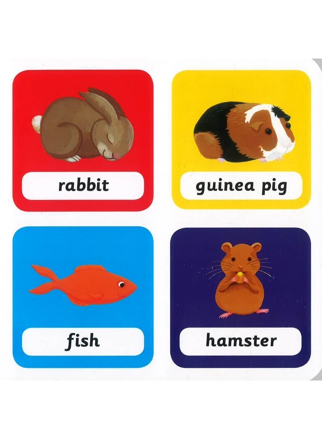 Whats That Favourite Animals Board Book English by Ladybird - Image 4