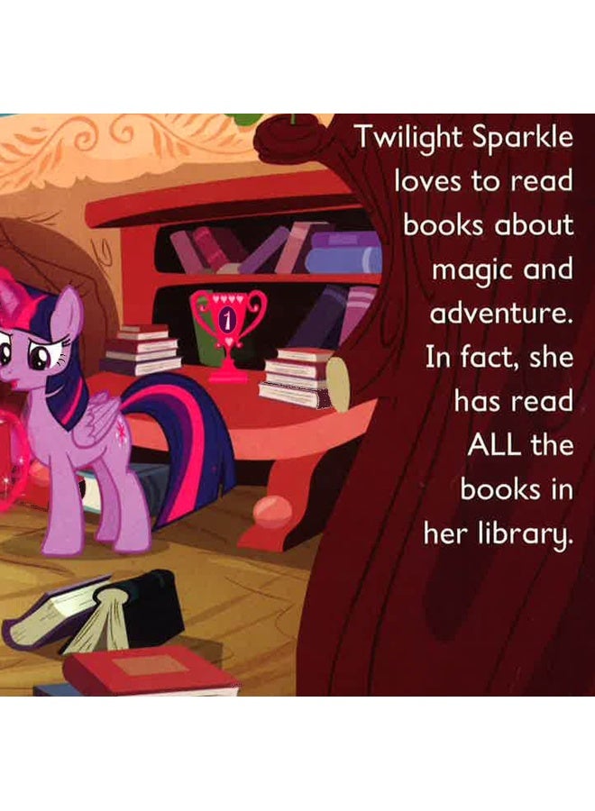 My Little Pony Be Brave Board Book English by Orchard - Image 3