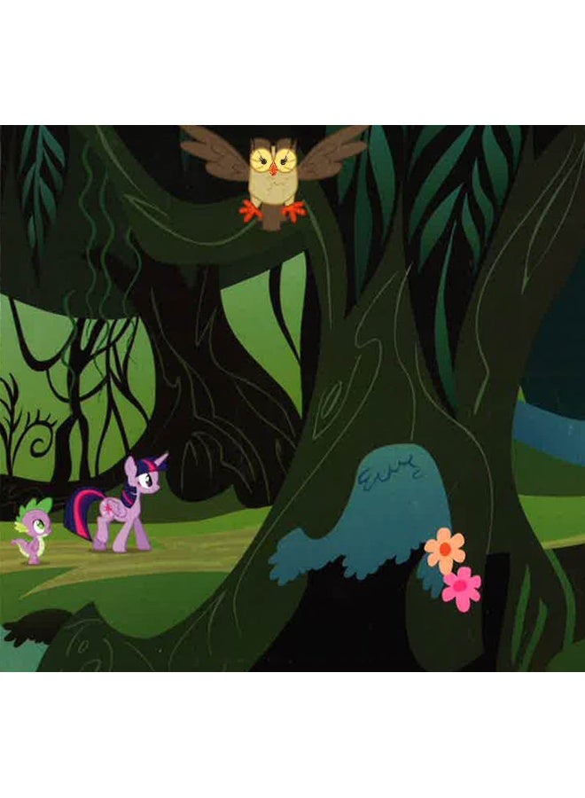 My Little Pony Be Brave Board Book English by Orchard - Image 4