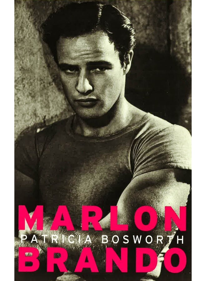Marlon Brando Paperback English by Patricia Bosworth - Image 1