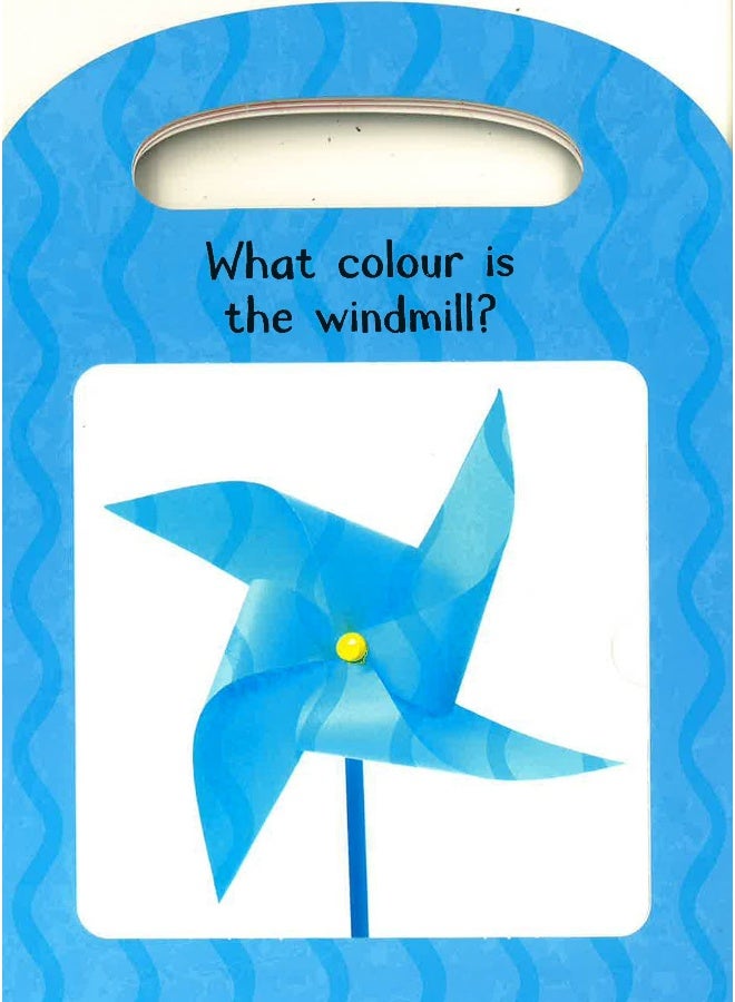 My First Lift And Learn First Colours Board Book English by Little Tiger Press - Image 5