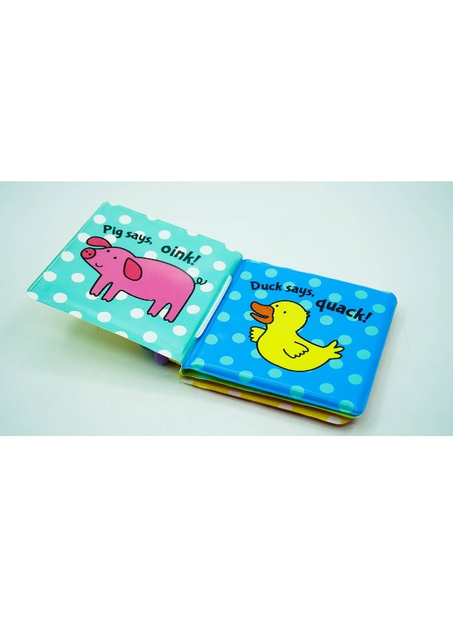 Shake Rattle Splash Loose Leaf English by Blue Bubble - Image 3