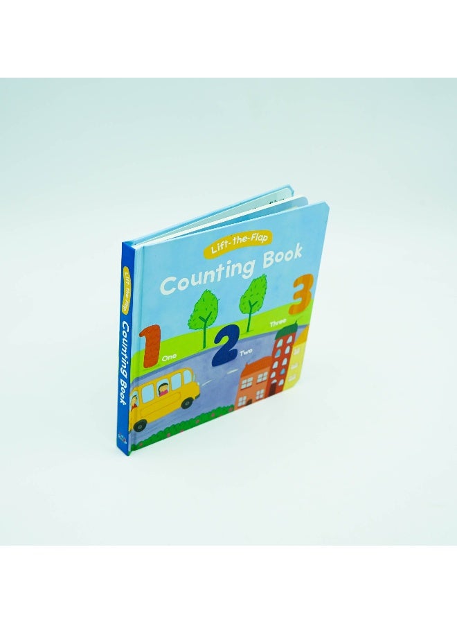 Counting Book Board Book English by North Parade - Image 1