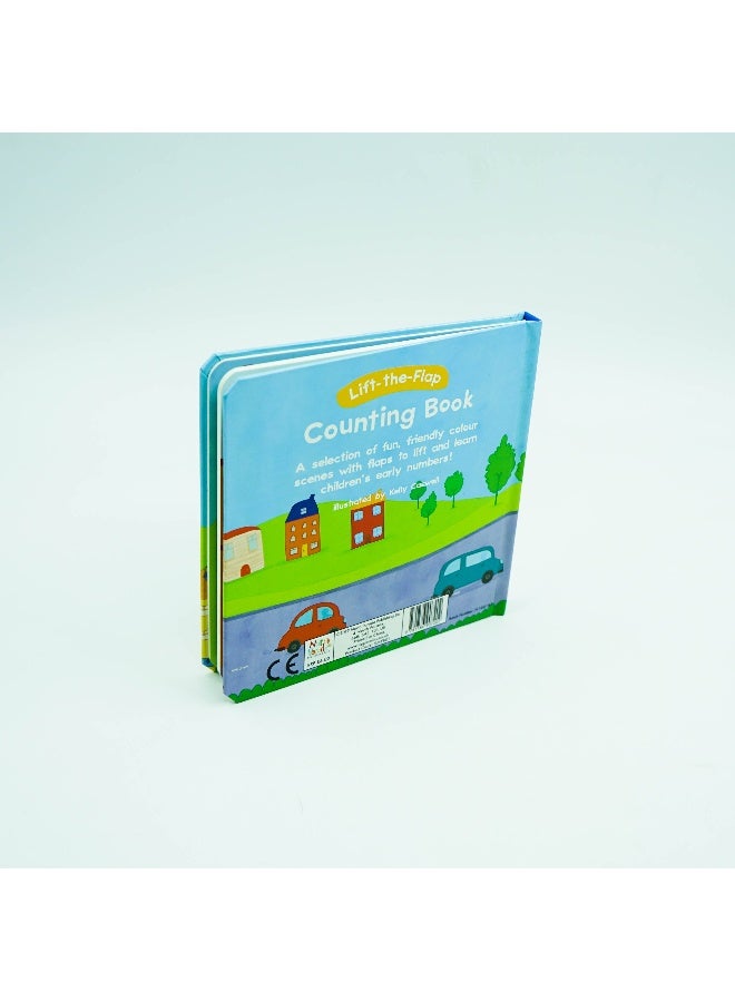 Counting Book Board Book English by North Parade - Image 2