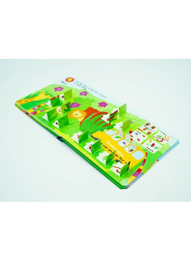 Counting Book Board Book English by North Parade - Image 4