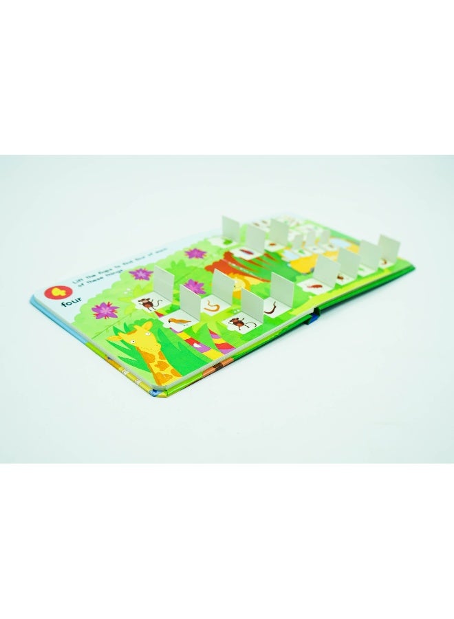 Counting Book Board Book English by North Parade - Image 5