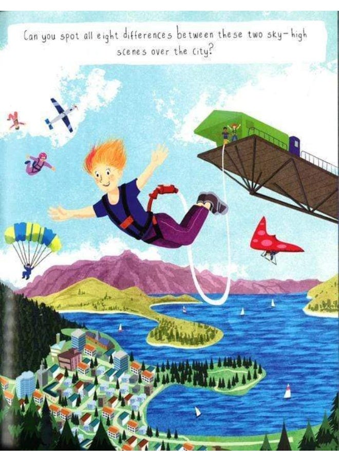 Let's Explore City Paperback English by Lonely Planet - Image 4