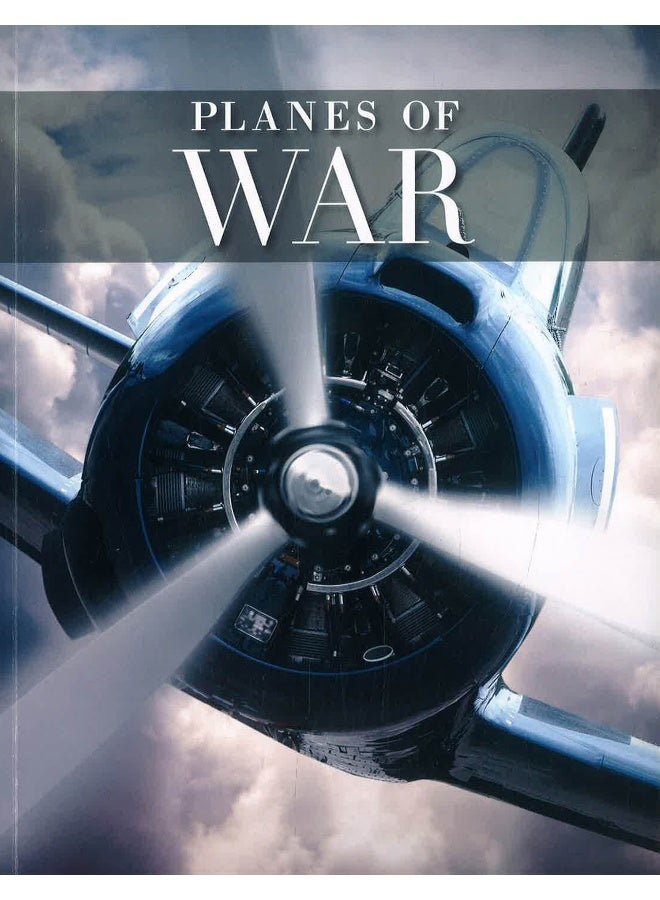Planes Of War Paperback English by Murray Books - Image 1