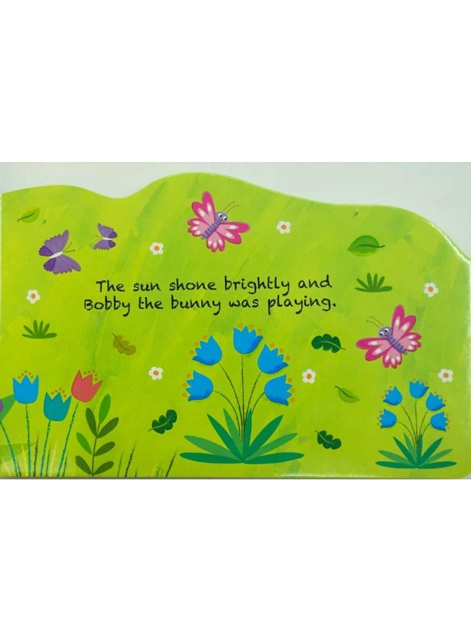 Bobby The Bunny Board Book English by North Parade - Image 4