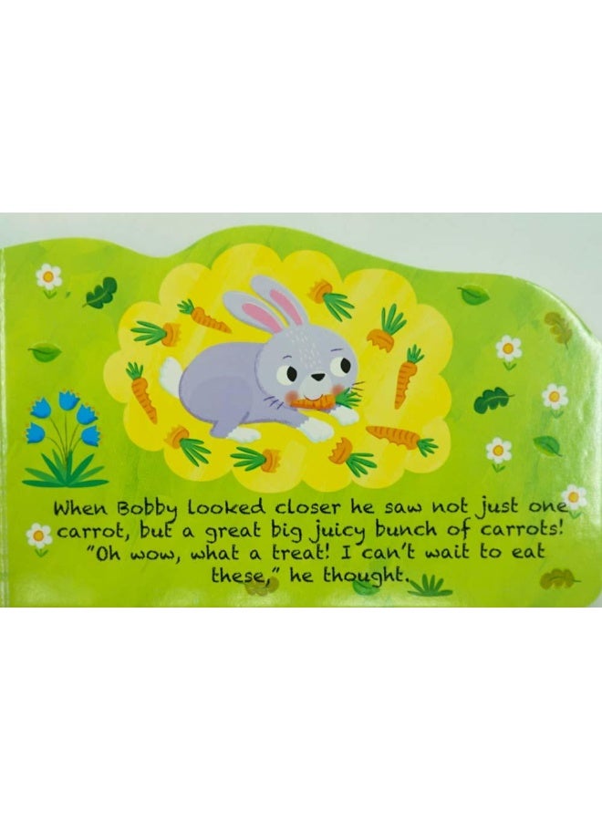 Bobby The Bunny Board Book English by North Parade - Image 5