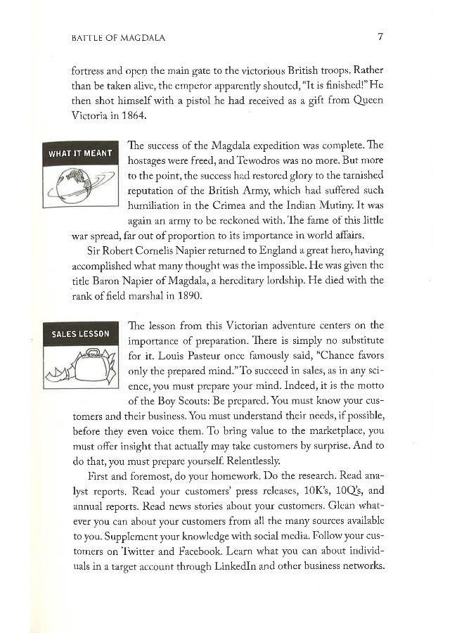 Winning The Battle For Sales Hardcover English by John Golden - Image 5