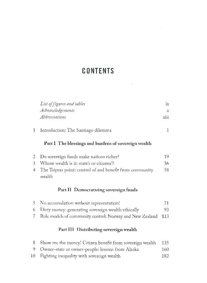 Citizens` Wealth Hardcover English by Angela Cummine - Image 3