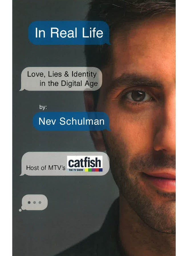 In Real Life Paperback English by Nev Schulman - Image 1