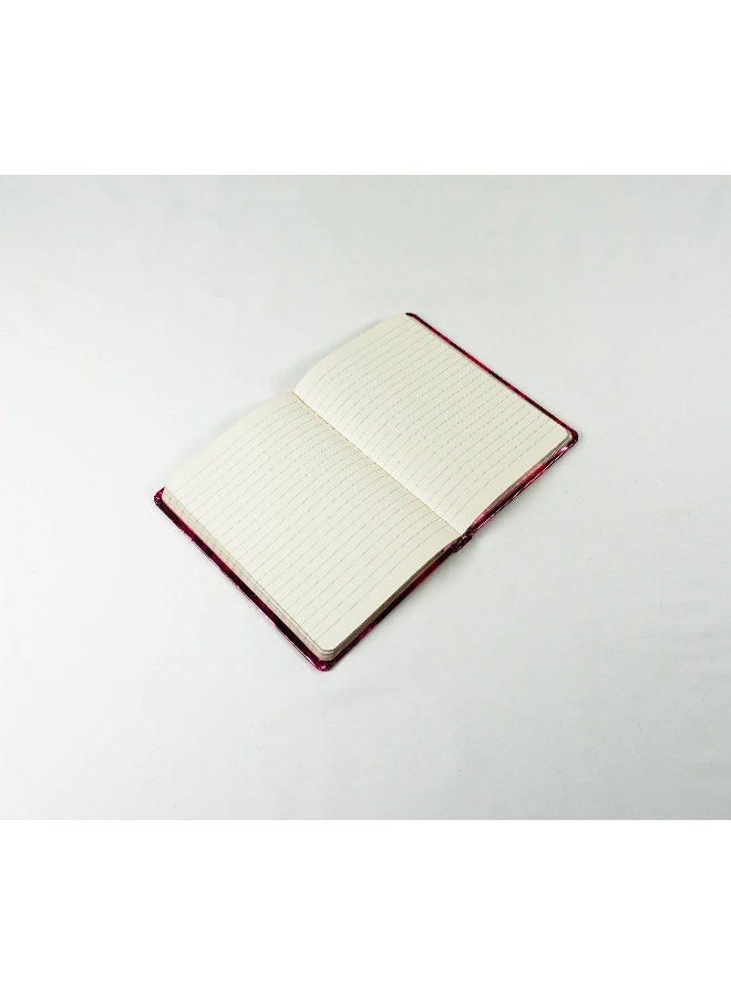 Contemporary Journal: Pink Camouflage Hardcover English - Image 5