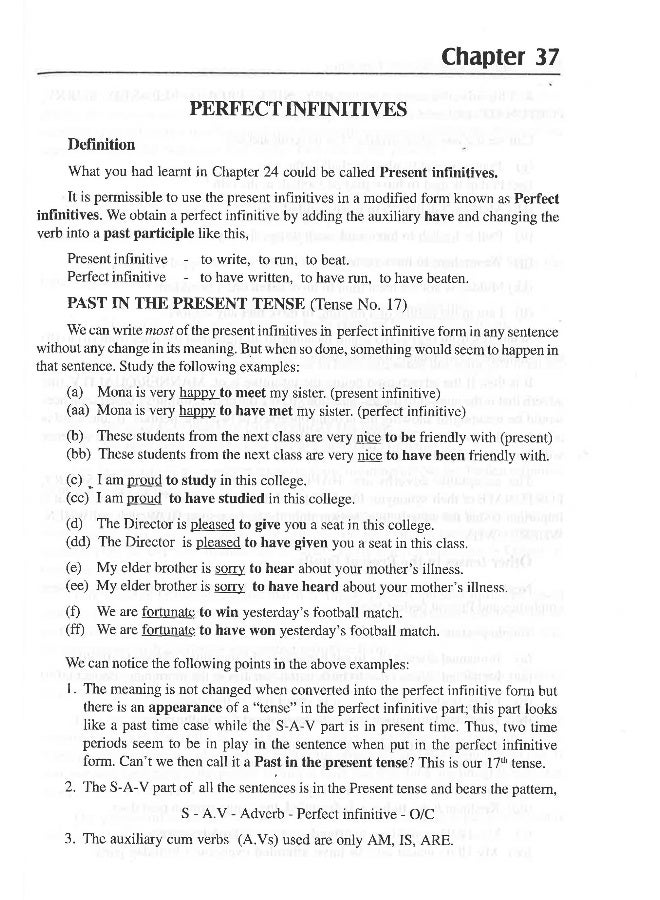 Master Your English Grammar Paperback English by I. Jayakaran - Image 4