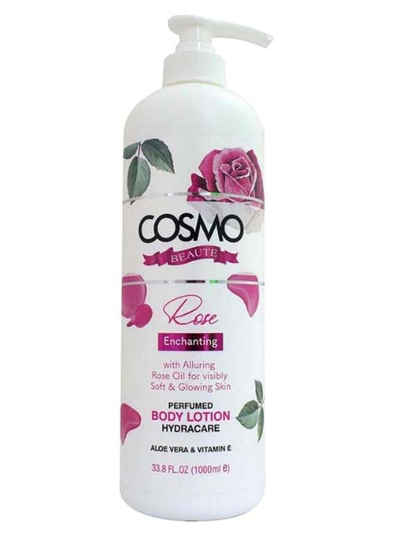 COSMO Body Lotion Rose 1000ml