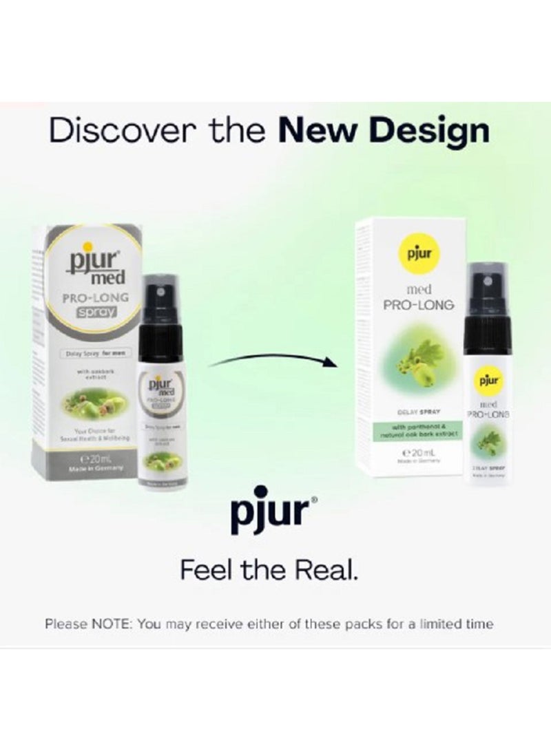pjur Pro-Long Spray