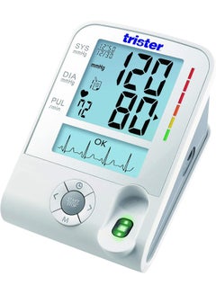 trister Upper Arm Afib Blood Pressure Monitor:Ts-360Bp  - Image 3