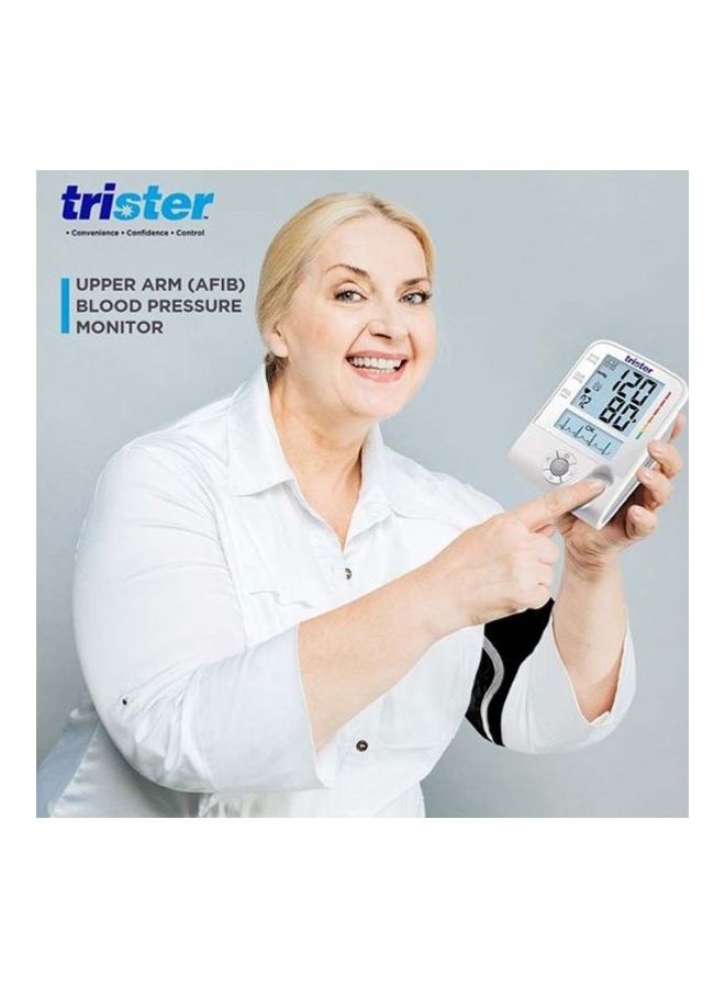trister Upper Arm Afib Blood Pressure Monitor:Ts-360Bp  - Image 2