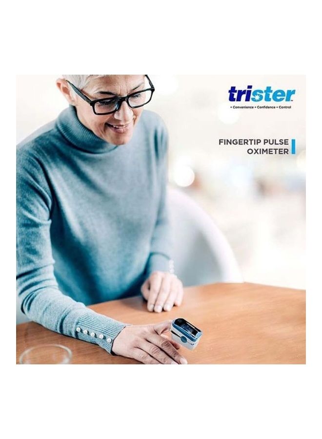 trister Fingertip Pulse Oximeter : Ts-370Po  - Image 2