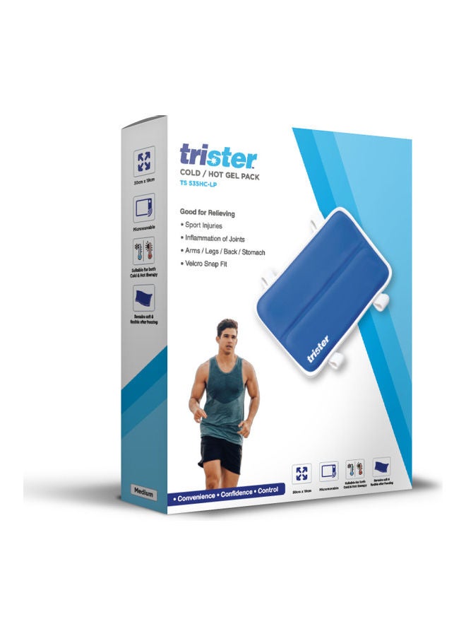 trister Soft Cold / Hot Gel Pack Limp Wrap :Ts-535Hc-Lp 