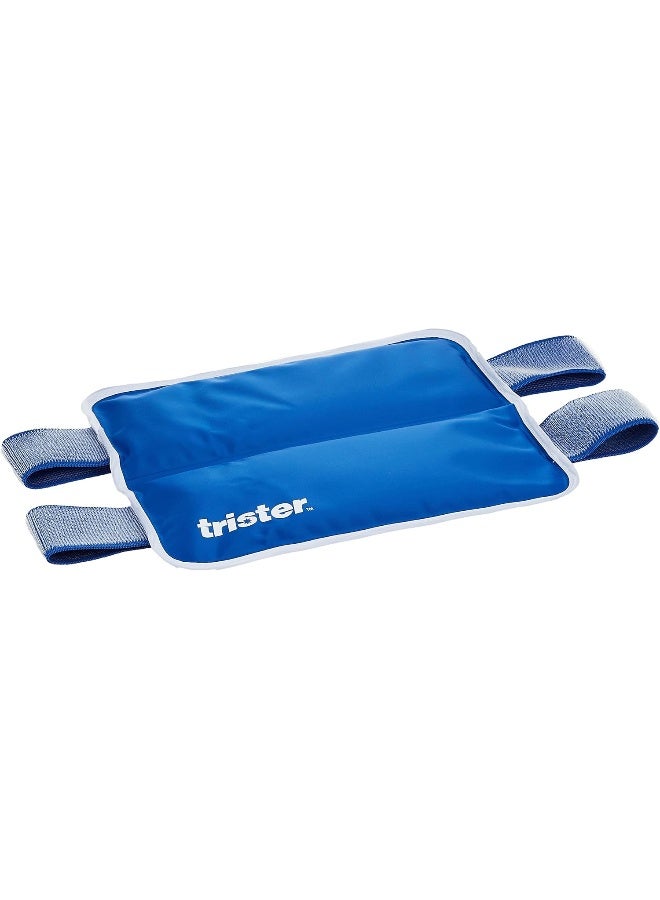 trister Soft Cold / Hot Gel Pack Back Wrap :Ts-540Hc-Bk  - Image 2