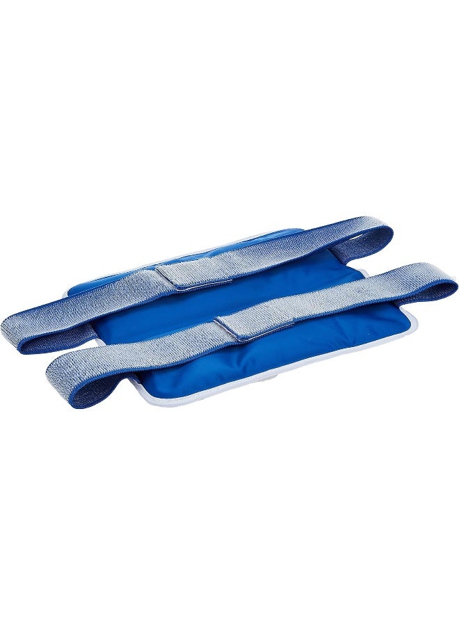 trister Soft Cold / Hot Gel Pack Back Wrap :Ts-540Hc-Bk  - Image 3