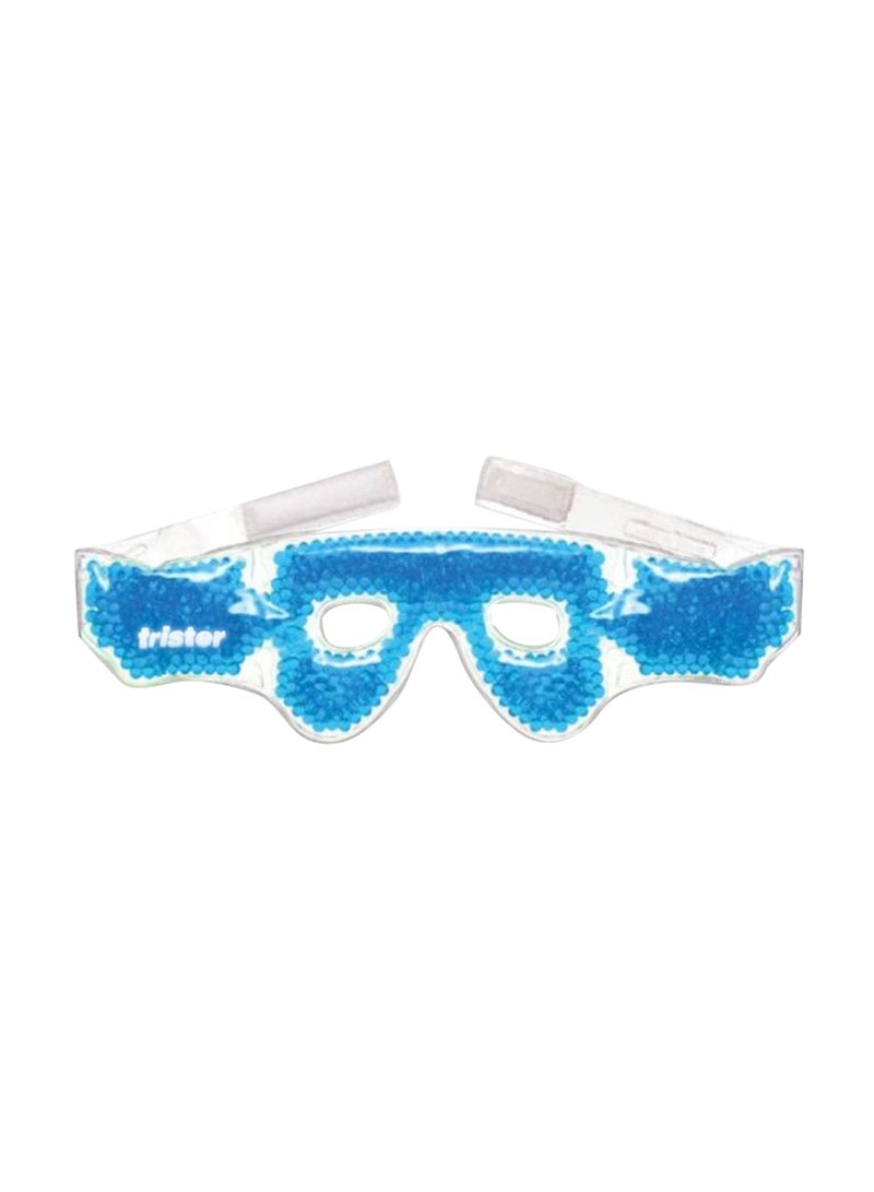 trister Beads Cold / Hot Pack Eye Mask Medium:Ts-599Hcb-Ey-M  - Image 1