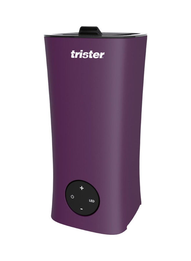 trister Ultrasonic Humidifier 2L Purple  - Image 1