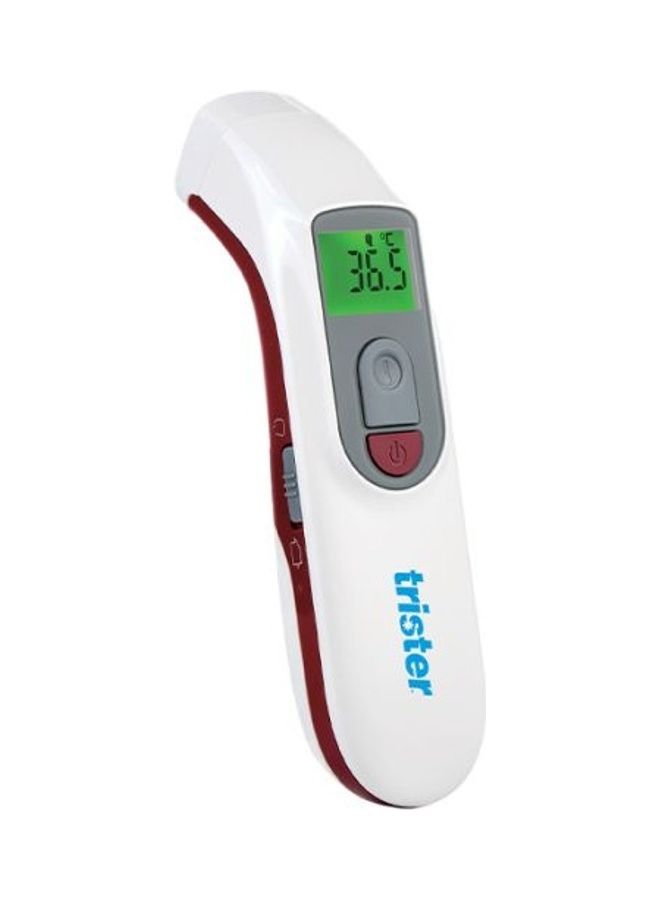 trister Dual Mode Forehead And Infrared Thermometer  - Image 1