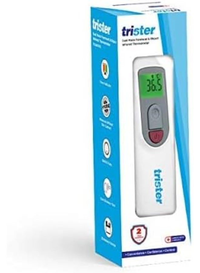 trister Dual Mode Forehead And Infrared Thermometer  - Image 3