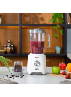 كريبتون خلاط متعدد الاستخدامات 2 في 1 1.5 L 500 W KNB5315 أبيض / أسود / صافي  - Image 4