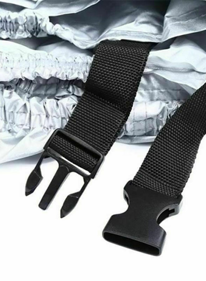 Waterproof Motorcycle Cover - Image 5