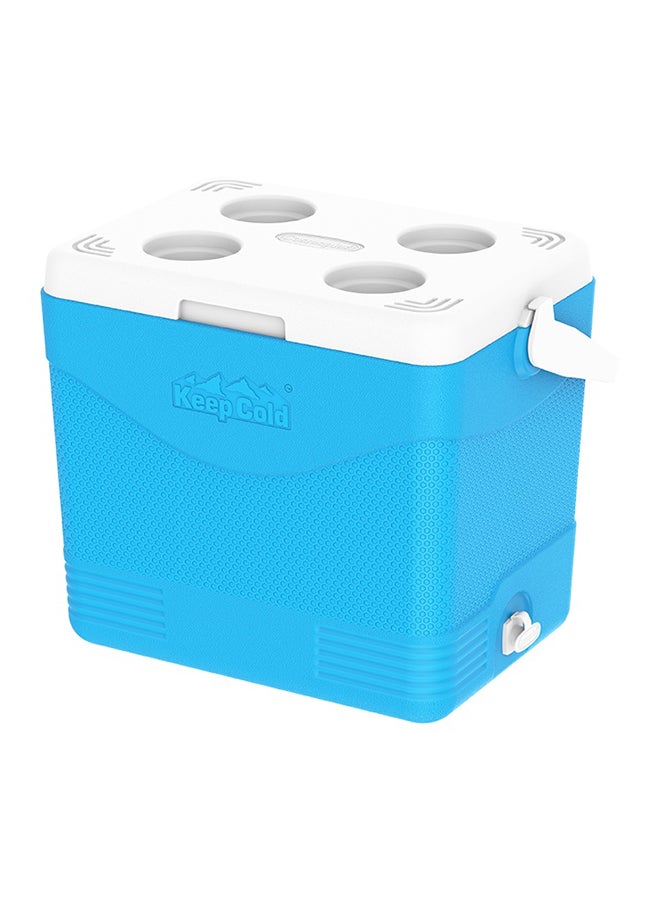 Keepcold Picnic Icebox Blue 24.0Liters - pnsku/N43316833A/45/_/1728822969/daffe240-1964-49c2-b0f5-58645fa2d4ed