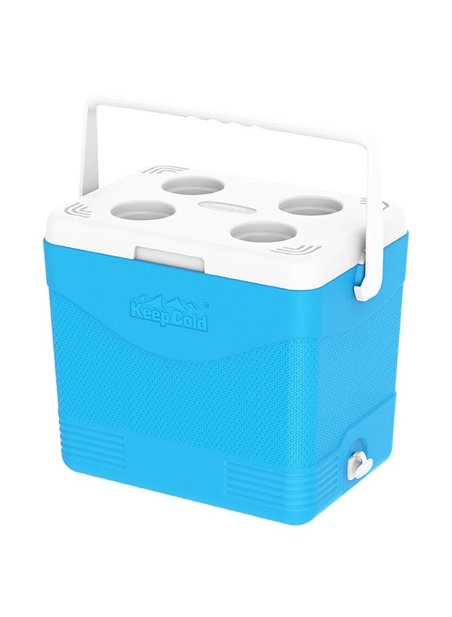 Keepcold Picnic Icebox Blue 24.0Liters - pnsku/N43316833A/45/_/1728822978/29636036-787f-4113-8723-e3c64d4db9fc