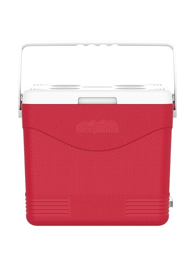 Keepcold Picnic Icebox Red 24.0Liters - pnsku/N43316834A/45/_/1728822976/787b18da-9832-498b-8223-747e0c73ffc5