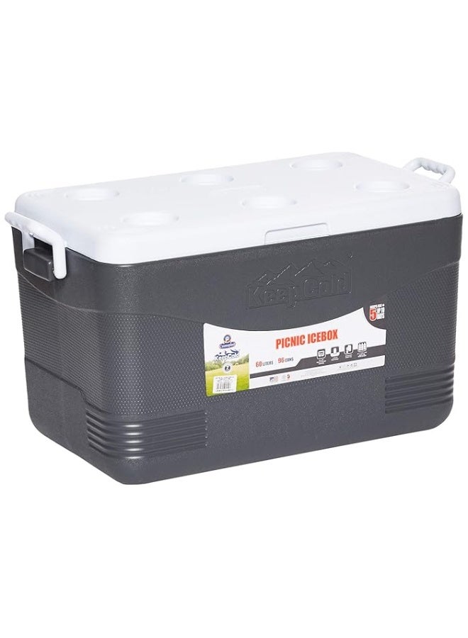 Cosmoplast - 46L Keep Cold Picnic Icebox Assorted - Image 1