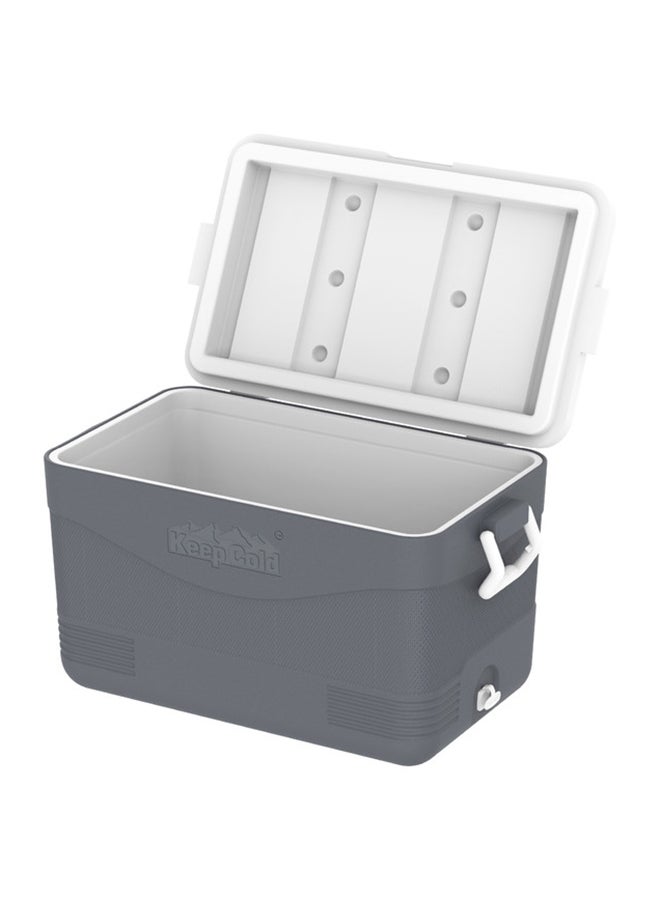 Cosmoplast - Keepcold Picnic Icebox Grey 60.0Liters - Image 1